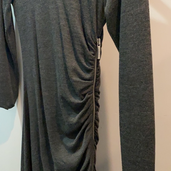 Michael Kors Zipper Cinched Dress - Picture 4 of 4